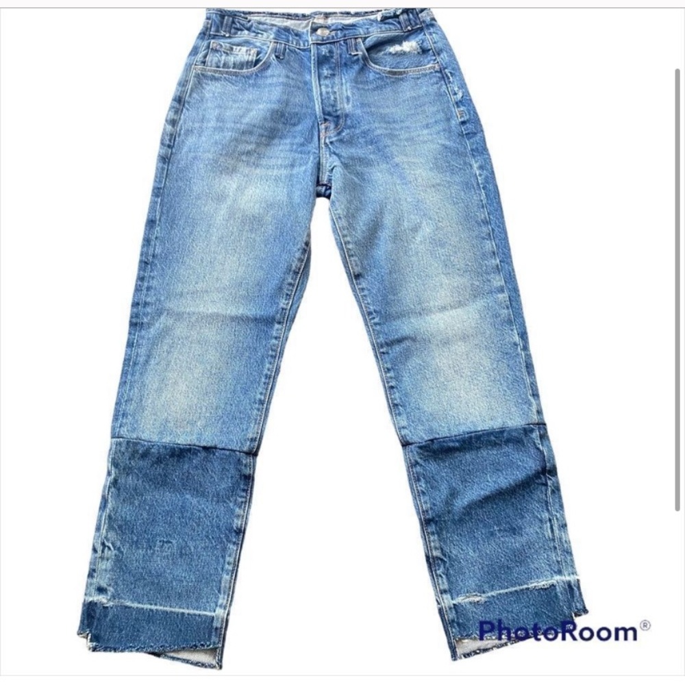 Frame cut off jeans 27